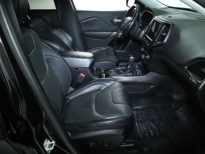 2021 Jeep Cherokee Latitude Lux 4x4