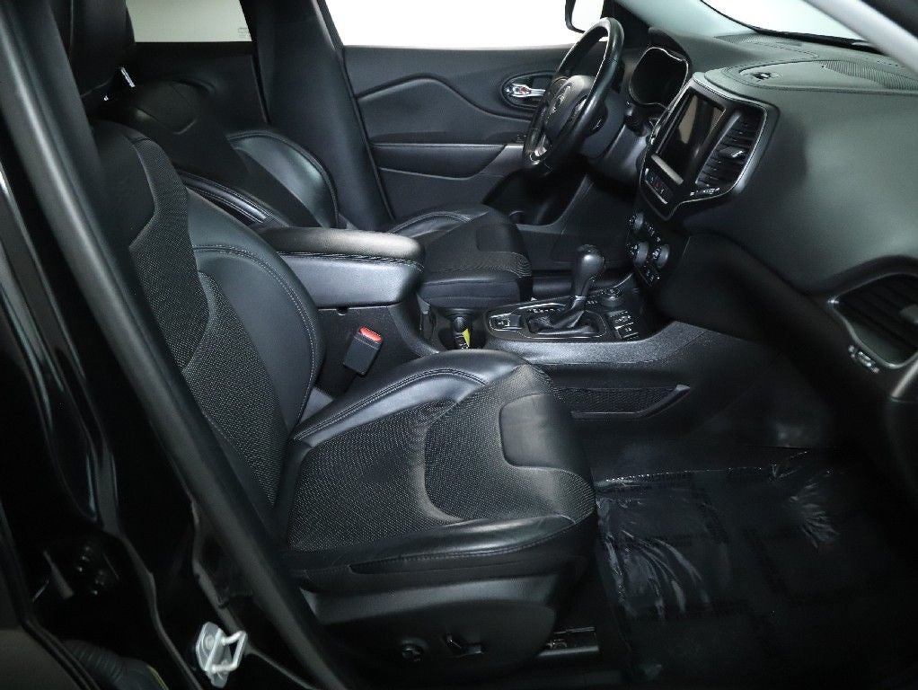 2021 Jeep Cherokee Latitude Lux 4x4