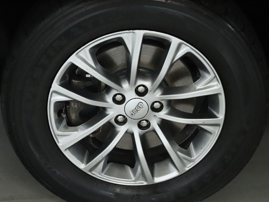 2021 Jeep Cherokee Latitude Lux 4x4