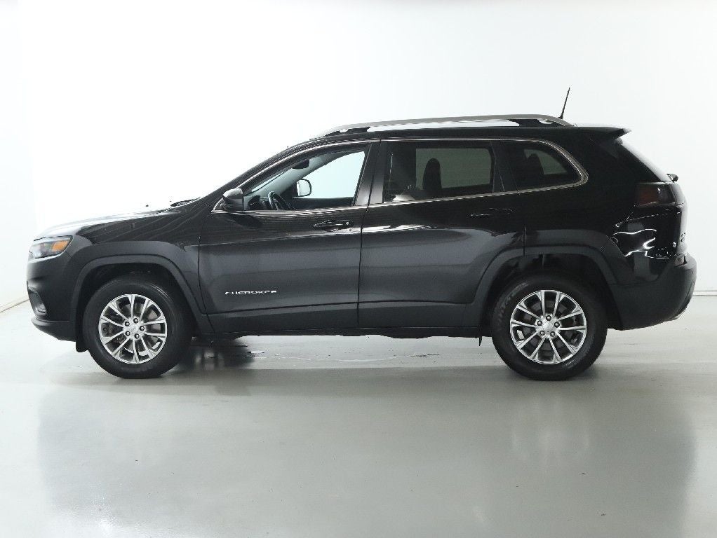 2021 Jeep Cherokee Latitude Lux 4x4