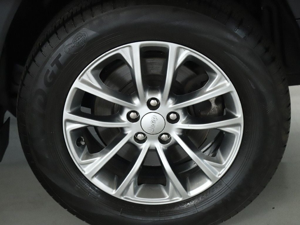 2021 Jeep Cherokee Latitude Lux 4x4
