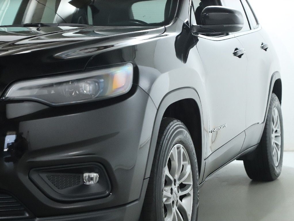 2021 Jeep Cherokee Latitude Lux 4x4
