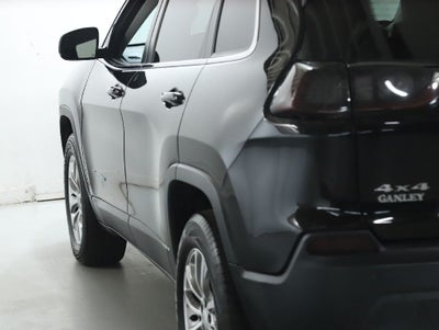 2021 Jeep Cherokee Latitude Lux 4x4