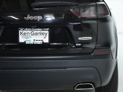 2021 Jeep Cherokee Latitude Lux 4x4