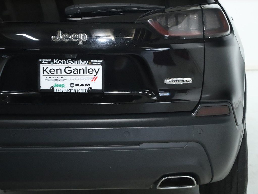 2021 Jeep Cherokee Latitude Lux 4x4