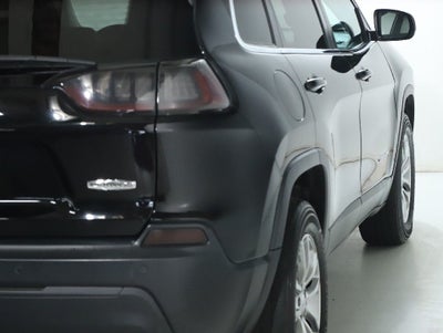 2021 Jeep Cherokee Latitude Lux 4x4