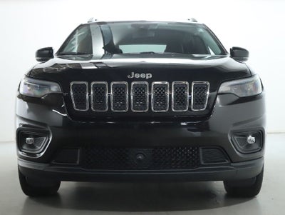 2021 Jeep Cherokee Latitude Lux 4x4