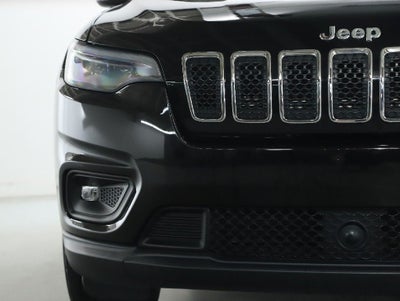 2021 Jeep Cherokee Latitude Lux 4x4