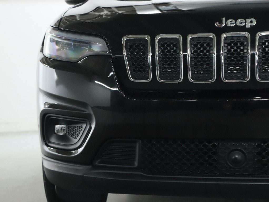 2021 Jeep Cherokee Latitude Lux 4x4