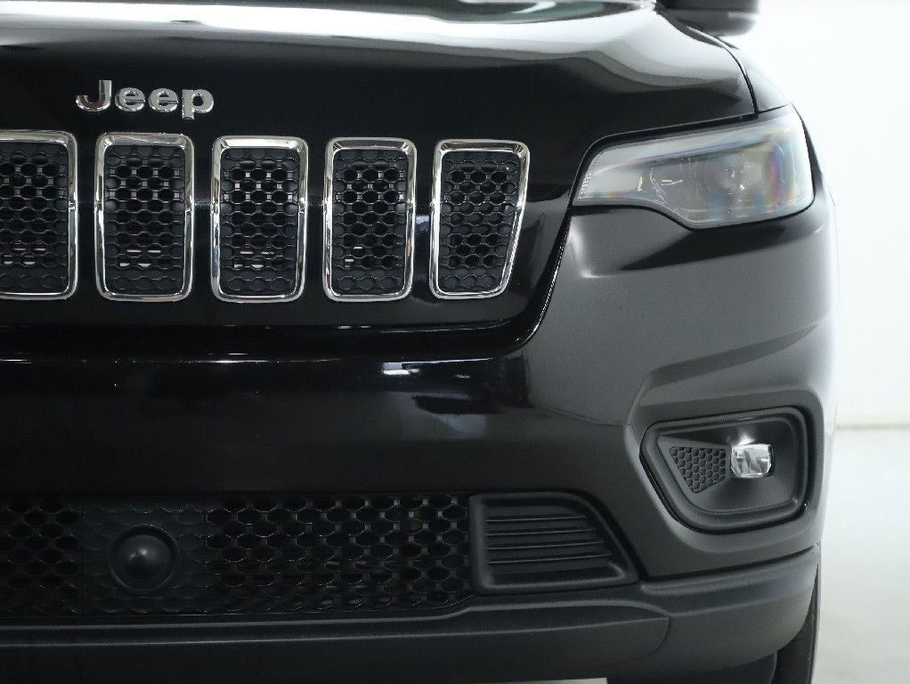 2021 Jeep Cherokee Latitude Lux 4x4