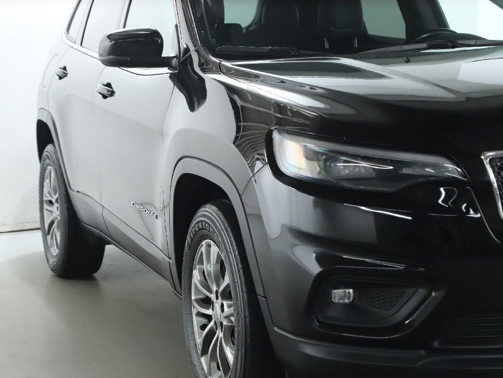 2021 Jeep Cherokee Latitude Lux 4x4