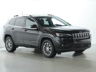 2021 Jeep Cherokee Latitude Lux 4x4