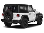 2027 Jeep Wrangler Sport S