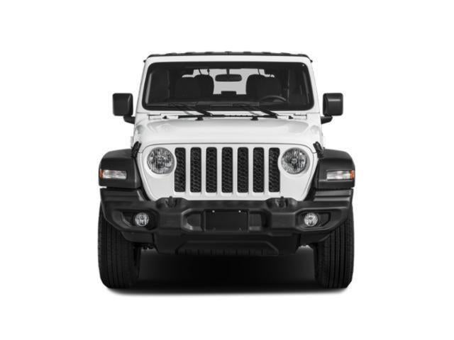 2027 Jeep Wrangler Sport S