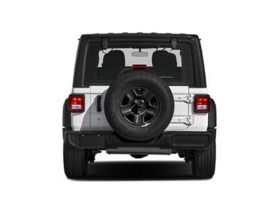 2027 Jeep Wrangler Sport S