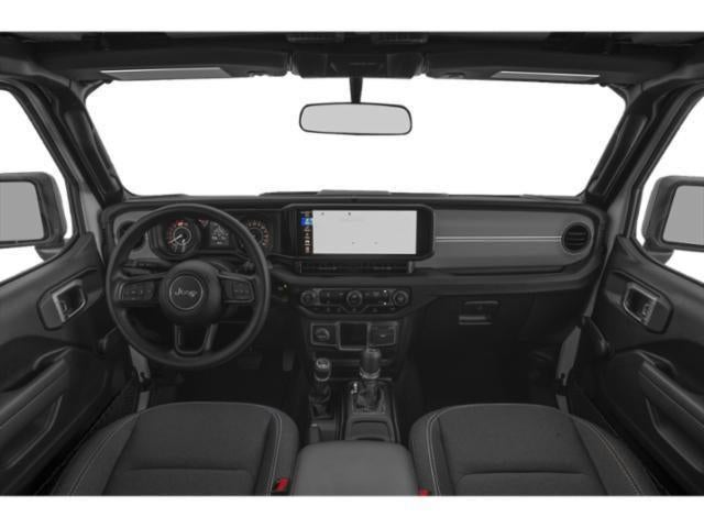 2027 Jeep Wrangler Sport S