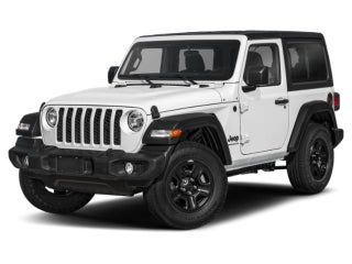 2027 Jeep Wrangler Sport S