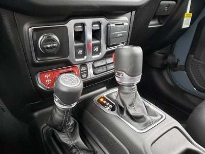 2026 Jeep Wrangler WRANGLER 2-DOOR RUBICON X