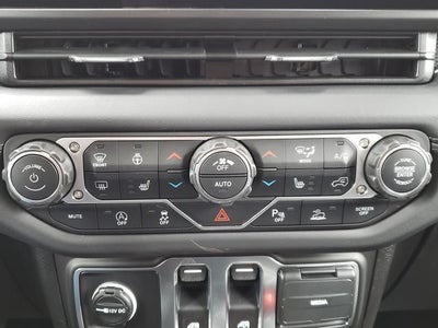 2026 Jeep Wrangler WRANGLER 2-DOOR RUBICON X