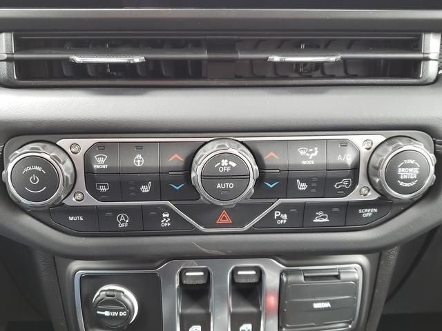 2026 Jeep Wrangler WRANGLER 2-DOOR RUBICON X