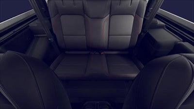 2026 Jeep Wrangler WRANGLER 2-DOOR RUBICON X