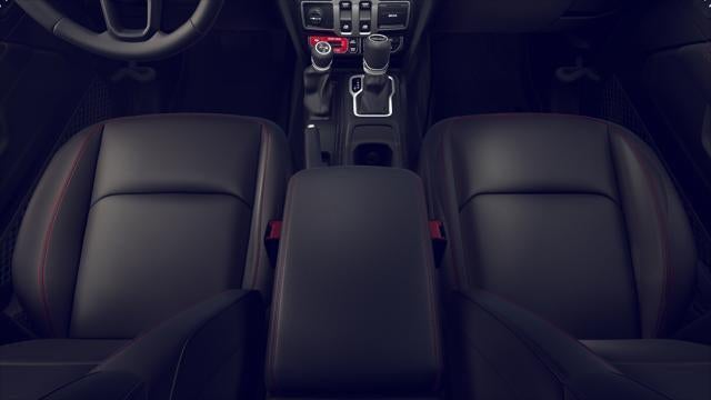 2026 Jeep Wrangler WRANGLER 2-DOOR RUBICON X