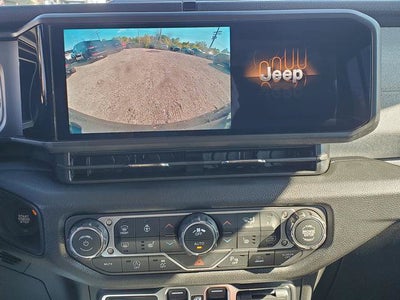 2027 Jeep Wrangler WRANGLER 4-DOOR SPORT S