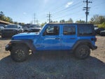 2027 Jeep Wrangler WRANGLER 4-DOOR SPORT S