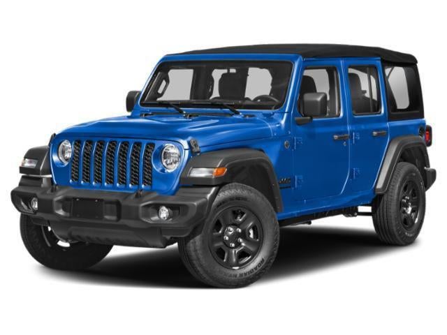 2027 Jeep Wrangler WRANGLER 4-DOOR REWIND