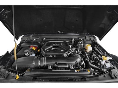 2027 Jeep Wrangler WRANGLER 4-DOOR REWIND
