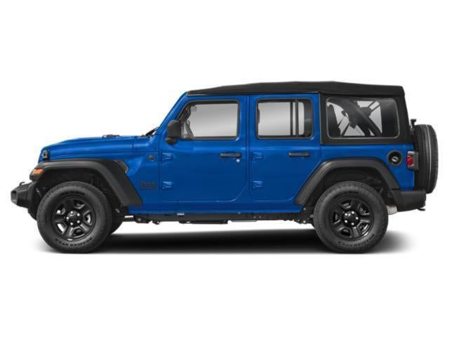 2027 Jeep Wrangler WRANGLER 4-DOOR REWIND
