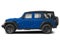 2027 Jeep Wrangler WRANGLER 4-DOOR REWIND