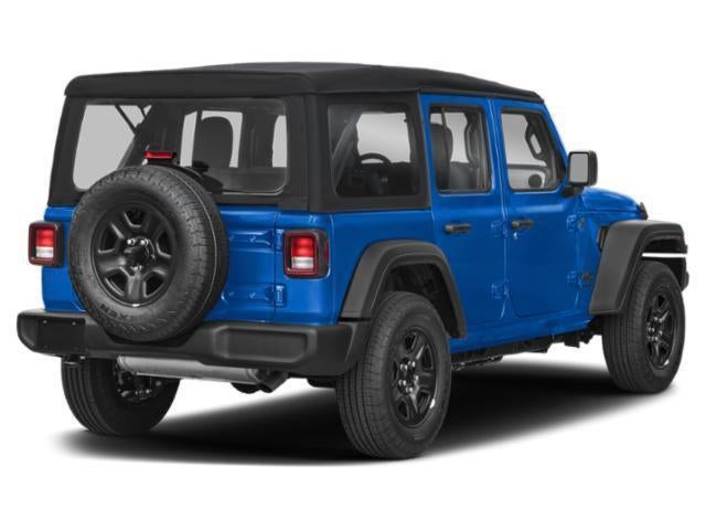2027 Jeep Wrangler WRANGLER 4-DOOR REWIND