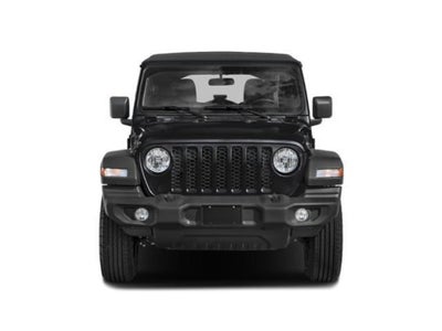 2027 Jeep Wrangler WRANGLER 4-DOOR REWIND
