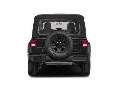 2027 Jeep Wrangler WRANGLER 4-DOOR REWIND