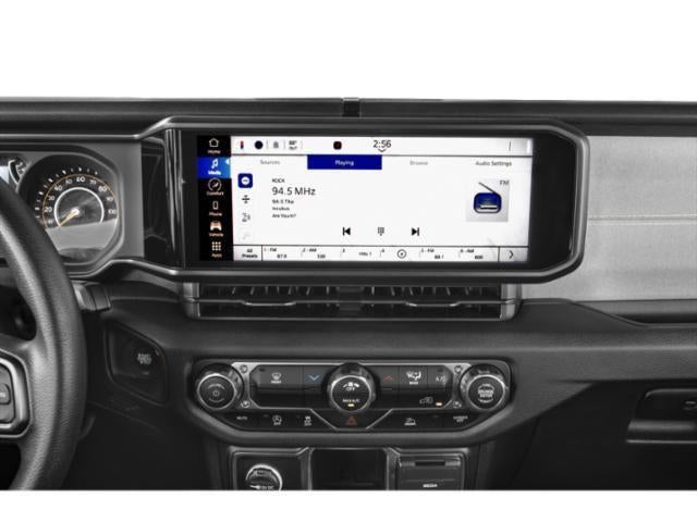 2027 Jeep Wrangler WRANGLER 4-DOOR REWIND