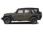 2027 Jeep Wrangler WRANGLER 4-DOOR SPORT S