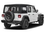 2027 Jeep Wrangler WRANGLER 4-DOOR SPORT S