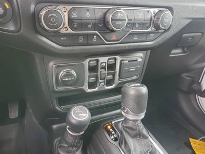 2027 Jeep Wrangler WRANGLER 4-DOOR SPORT S