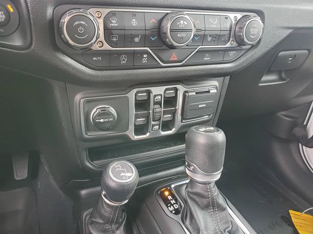2027 Jeep Wrangler WRANGLER 4-DOOR SPORT S