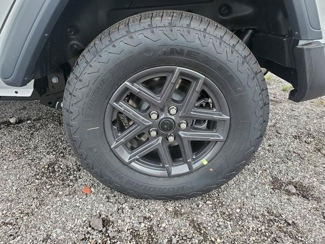 2027 Jeep Wrangler WRANGLER 4-DOOR SPORT S
