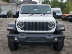2027 Jeep Wrangler WRANGLER 4-DOOR SPORT S