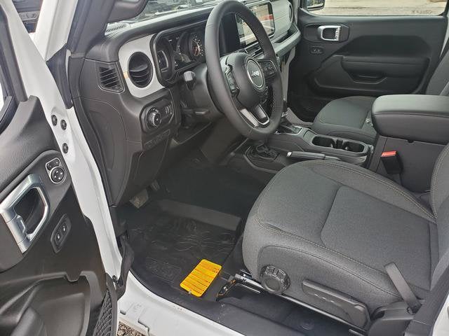 2027 Jeep Wrangler WRANGLER 4-DOOR SPORT S