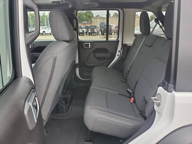 2027 Jeep Wrangler WRANGLER 4-DOOR SPORT S