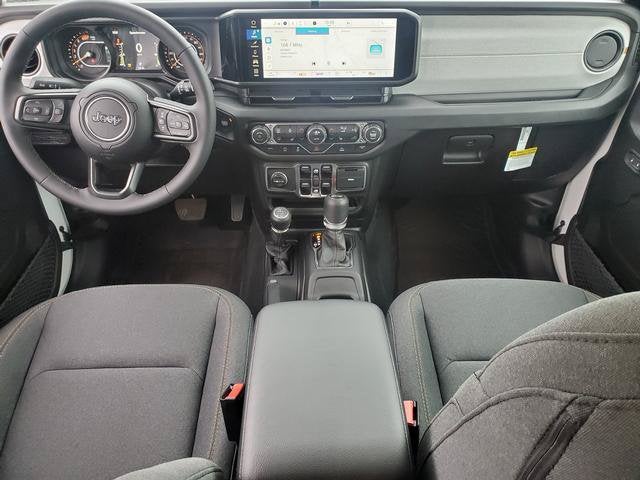 2027 Jeep Wrangler WRANGLER 4-DOOR SPORT S