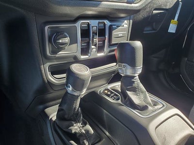 2027 Jeep Wrangler WRANGLER 4-DOOR SPORT S