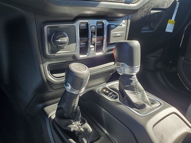 2027 Jeep Wrangler WRANGLER 4-DOOR SPORT S