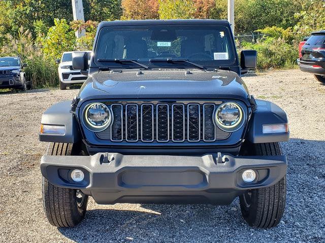 2027 Jeep Wrangler WRANGLER 4-DOOR SPORT S
