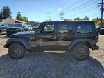 2027 Jeep Wrangler WRANGLER 4-DOOR SPORT S