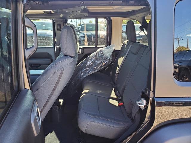 2027 Jeep Wrangler WRANGLER 4-DOOR SPORT S